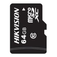 Marchio: DIERRETVCC. Articolo: VH-HS-TF-L2I-64G. Hikvision - Scheda Micro SD - 64GB di archiviazione - Più di 500 cicli di lettura/scrittura - Tecnologia NAND TLC che offre potenziale per aumentare la capacità, le prestazioni e la stabilità - Adatto per l'uso su dispositivi di videosorveglianza