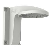 Marchio: DIERRETVCC. Articolo: VH-DS-1258ZJ-L. Hikvision - Staffa da parete per telecamere dome - Plastica - 183 mm (Al) x 111 (An) x 212 (Fo) - 200 g