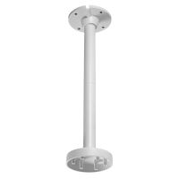 Marchio: DIERRETVCC. Articolo: VH-DS-1271ZJ-130-TRL. Hikvision - Staffa a soffitto per dome motorizzate - Lega di alluminio - 567 mm (Al) x 150 mm (diametro base) - 1.1 Kg