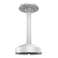 Marchio: DIERRETVCC. Articolo: VH-DS-1271ZJ-DM25-M1. Hikvision - Staffa da soffitto per telecamere dome - Lega di alluminio - 565 mm (Al) x 250 (φ) mm - 1730 g