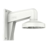 Marchio: DIERRETVCC. Articolo: VH-DS-1273ZJ-130. Hikvision - Staffa da parete per telecamere dome - Lega di alluminio - 183.5 (Al) x 123 (An) x 132 (φ) mm - 703 g