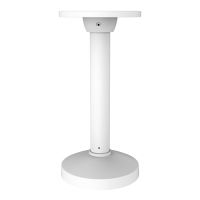Marchio: DIERRETVCC. Articolo: VH-DS-1471ZJ-155. Hikvision - Staffa da soffitto per telecamere dome - Lega di alluminio - 565 mm (Al) x 155 (φ) mm - 650 g