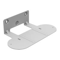 Marchio: DIERRETVCC. Articolo: VH-DS-2102ZJ. Hikvision - Supporto da parete per la telecamera  SF-IPCOUNT-001 - Lega di alluminio - 50 mm (Al) x 194 (An) x 110 (Fo) 