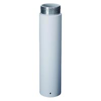 Marchio: DIERRETVCC. Articolo: VH-PFA112. X-Security - Prolunga per montaggio a soffitto per dome motorizzata - Lega di alluminio - 220 mm (Al) x 53 mm (diametro base) - 510 g