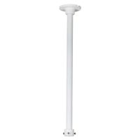 Marchio: DIERRETVCC. Articolo: VH-PFB220C. Staffa a soffitto per dome motorizzate - Lega di alluminio - 767 mm (Al) x 128.8 mm (diametro base) - 0.9 Kg