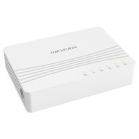 Marchio: DIERRETVCC. Articolo: VH-DS-3E0505D-E. Hikvision - Switch da tavolo - 5 porte RJ45 10/100/1000 Mbps - 2K Indirizzi Mac - Plug and Play, facile da usare - Collegamento semplice