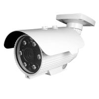 Marchio: DIERRETVCC. Articolo: VH-CV964V-F4N1. Telecamera bullet HDTVI, HDCVI, AHD e Analógica - Gamma ECO - 2.1 Megapixel - BG0806+FH8550D - HD 1080P (1920x1080) - Uscita 4 in 1 - Lente Motorizzata 6~22 mm Autofocus - 0 Lux - IR Distanza 60 m - 2DNR - IR CUT - Impermeabile IP66
