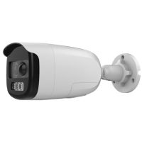Marchio: DIERRETVCC. Articolo: VH-SF-B035CW-PIRS-2U4N1. Safire - Telecamera Bullet HDTVI, HDCVI, AHD e Analogica - Gamma ULTRA - High Performance CMOS - 2 Mpx (1920x1080) - Uscita 4 in 1 - Lente 3.6 mm - Colore 0.0005 Lux - Night Color - Portata 20 m luce bianca LED Smart Light - Uscita allarme - Sirena integrata - Luce flash rossa/blu - PIR Real - WDR - 3DNR - Impermeabile IP67