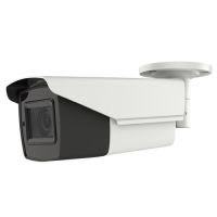Marchio: DIERRETVCC. Articolo: VH-SF-CV788UZW-Q4N1. Safire - Telecamera bullet HDTVI, HDCVI, AHD e Analógica - Ultra Low Light - 5 Megapixel High Performance CMOS - 5Mpx (HDTVI) / 4Mpx (HDCVI) - Uscita 4 in 1 - Lente Motorizzata 2.7~13.5 mm Autofocus - 0 Lux - IR Matrix portata 80 m - WDR - 3DNR - IR CUT - Impermeabile IP67