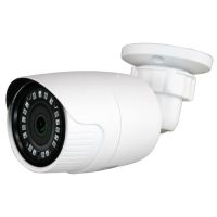 Marchio: DIERRETVCC. Articolo: VH-CV022IB-4N1. Telecamera bullet HDTVI, HDCVI, AHD e Analogica - Gamma ECO - 1.3 Megapixel - PAS5130+V20 - HD 720P (1280x720) - 1000 linee (Analogico) - Uscita 4 in 1 - Lente 2.8 mm - 0 Lux - IR Distanza 20 m - 2DNR - IR CUT - Impermeabile IP66