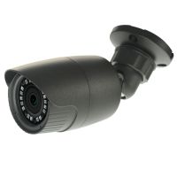 Marchio: DIERRETVCC. Articolo: VH-CV029I-4N1. Telecamera bullet HDTVI, HDCVI, AHD e Analogica - Gamma ECO - 1.3 Megapixel - PAS5130+V20 - HD 720P (1280x720) - 1000 linee (Analogico) - Uscita 4 in 1 - Lente 3.6 mm - 0 Lux - IR Distanza 20 m - 2DNR - IR CUT - Impermeabile IP66