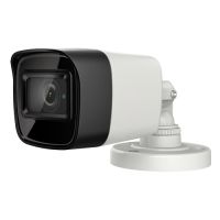 Marchio: DIERRETVCC. Articolo: VH-SF-B022-8P4N1. Safire - Telecamera bullet HDTVI, HDCVI, AHD e Analógica - Gamma PRO - High Performance CMOS - 8 Mpx (3840x2160) - Uscita 4 in 1 - Lente 2.8 mm - 0 Lux - Smart IR EXIR Distanza 30 m - DWDR - IR CUT - Impermeabile IP67