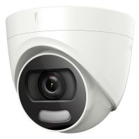 Marchio: DIERRETVCC. Articolo: VH-SF-DM943WC-F4N1. Safire - Telecamera dome HDTVI, HDCVI, AHD e Analogica - High Performance CMOS - 2 Mpx (1920x1080) - Uscita 4 in 1 - Lente 3.6 mm - Colore 0.0005 Lux - Night Color - Distanza 20 m - WDR - 3DNR - IR CUT - Impermeabile IP67