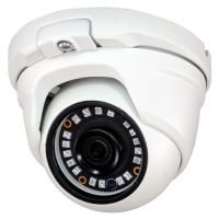 Marchio: DIERRETVCC. Articolo: VH-T955ZSW-2P4N1. Telecamera dome HDTVI, HDCVI, AHD e Analogica - Gamma PRO - 1/2.8