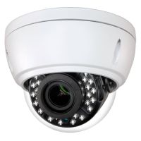 Marchio: DIERRETVCC. Articolo: VH-DM936Z-Q4N1. Telecamera dome HDTVI, HDCVI, AHD e Analogica - Gamma PRO - 1/2.5