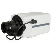 Marchio: DIERRETVCC. Articolo: VH-CV581KW-F4N1. Telecamera Box HDTVI, HDCVI, AHD e Analógica - Gamma PRO - 1/3