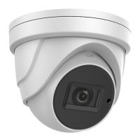Marchio: DIERRETVCC. Articolo: VH-SF-T855ZP-5PTVI. Safire - Telecamera turret HDTVI - Gamma PRO - 5 Megapixel CMOS - 2560x1944 - Uscita HDTVI - Lente motorizzata 2.7~13.5 mm - 0 Lux - Matrix IR LED Distanza 40 m - IR CUT - Alimentazione PoC.at (Power Over Coaxial) - Impermeabile IP67