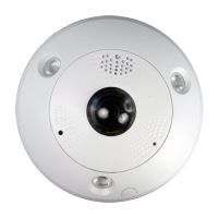 Marchio: DIERRETVCC. Articolo: VH-SF-IPDM360-12Y. Safire - Telecamera IP - 1/1.7