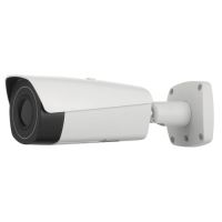 Marchio: DIERRETVCC. Articolo: VH-XS-IPTCV014A-13. X-Security - Telecamera Termica IP - Sensore Termico VOx - Risoluzione termica (400x300) - Dimensione pixel 17 um - Sensibilità termica 40mK f/1.0 - Lente 13 mm - Risoluzione in uscita (1280x1024) 720P - Compressione H.264/MPJEG - Reglas IVS - Rilevamento incendi - PoE IEEE802.3af - Protezione impermeabile IP67 - Allarmi - Audio - Registrazione su scheda SD - WEB interface, CMS e Smartphone - Compatibile con ONVIF