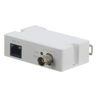 Marchio: DIERRETVCC. Articolo: VH-LR1002-1ET. Estensore Ethernet su coassiale - Ricevitore attivo - Converte ePoE a PoE/PoE+ - Permette trasmettere 1 collegamento IP - Distanza massima 1000 m a 10 Mbps o 400 m a 100 Mbps - Supporta ePoE 48V e 53V - Compatibile con gamma Ethernet su coassiale LR1002