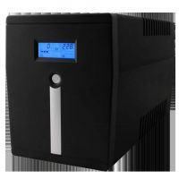 Marchio: DIERRETVCC. Articolo: VH-UPS1500VA-4. SAI mono fase - Potenza 1500VA/900W - Ingresso 220-240 Vac - 4 uscite backup con protezione SAI - 2 Batterie al piombo-acido sigillate senza necessità di manutenzione 12 V 9 Ah - Tempo di ricarica 6~8 h