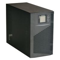 Marchio: DIERRETVCC. Articolo: VH-UPS3000VA-ON-3. SAI online - Potenza 3000 VA / 2700 W - Entrata 200-240 VAC - 3 uscite backup con protezione SAI - 6 Batterie al piombo-acido sigillate senza necessità di manutenzione 12 V 9 Ah - Tempo di ricarica 4~5 h