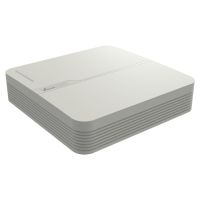 Marchio: DIERRETVCC. Articolo: VH-NV-XVR410. Nivian - DVR 3n1 - 4 CH video HDTVI/AHD/CVBS / 1 CH audio - H.264+/H.264 - Risoluzione per canale: 1080PLite/720P (25FPS) - Control PTZ (Coassiale) - Allarme non disponibile - Uscita HDMI Full HD e VGA - Mouse - Espacio para 1 HDD