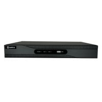Marchio: DIERRETVCC. Articolo: VH-SF-NVR6104-4K4P. Safire - NVR per videocamere IP - 4 CH - 4 Porte RJ45 10/100/1000 PoE IEEE802.3af/at - Larghezza di banda supportata 40 Mbps - Risoluzione massima 4K - Capacità di decodifica: 1 CH 4K / 4 CH 1080p [%VAR%] - Compressione H.265+/H.265/H.264+/H.264 - Uscita HDMI 4K e VGA - Accesso IP Dual Stream - Mouse - Espacio para 1 HDD - Audio - WEB interface, CMS e Smartphone - Compatibile con ONVIF