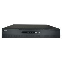 Marchio: DIERRETVCC. Articolo: VH-SF-NVR6432-4K16P. Safire - NVR per videocamere IP - 32 CH - Larghezza di banda supportata 256 Mbps - Risoluzione massima 8 Megapixel - Compressione H.265+/H.265/H.264+/H.264 - Allarmi - Uscita VGA e HDMI 4K - Accesso IP Dual Stream - Mouse - Spazio per 4 HDD - 16 porte PoE IEEE802.3af/at - WEB interface, CMS e Smartphone - Compatibile con ONVIF