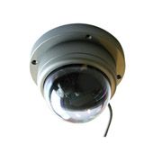 Marchio: GUARDALL. Articolo: . MINI DOME COLORE VALDALPROOF PER ESTERNO IP66, CON OBIETTIVO VARIFOCAL AUTOIRIS 3,3-12mm, 380 TVL, 0,1LUX F2, ALIMENTAZIONE 12Vcc