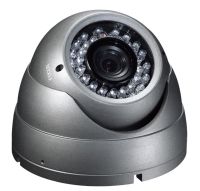 Marchio: GUARDALL. Articolo: G-MD2812E3 IR. Telecamera minidome antivandalo Day/Night di 700, TVL B/N e 650 TVL Colori, 1/3