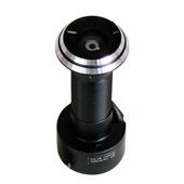Marchio: GUARDALL. Articolo: . TELECAMERA COLORE FISH-EYE ADATTA PER PORTE/PORTONI, AWB, ES, OTTICA FISSA 170° , 380 TVL, ILLUMINAZIONE MINIMA 0,5Lux/F2, ALIMENTAZIONE 12Vcc ASSORBIMENTO 100mA