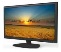 Marchio: HIKVISION. Articolo: DS-D5022FC. 22” LCD MonitorLED backlit technology with full HD 1920×1080Wide view angle: 170°(H)/160°(V)Image processing: 3D comb filter, 3D De-interlace, 3D noise reductionMultiply inputs: HDMI, VGA, BNC, audio inMultiply outputs: BNC, audio outputBuild-in speakerExternal video play via USB portHigh reliable components for 7×24 workingVESA stand bracket