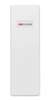 Marchio: HIKVISION. Articolo: DS-3WF03C-D. Il set di dispositivi DS-3WF03C-D consente una configurazione rapida e comoda del bridge wireless tra due reti LAN, ad esempio in edifici separati. Il set include un punto di accesso e una stazione client.I dispositivi funzionano nello standard 802.11 a/n e sono inoltre dotati di antenne efficienti 2x2 MIMO. Ciascuno dei dispositivi è inoltre dotato di 2 porte LAN, una delle quali consente l'alimentazione e il collegamento alla rete LAN, mentre la seconda consente l'accesso alla rete di un altro dispositivo senza l'impiego di switch aggiuntivi.