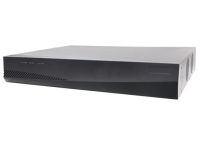 Marchio: HIKVISION. Articolo: DS-6316DI-T. DecoderIngressi Video -Compressione Video H.264/MPEG4/MPEG2/PrivateCompressione Audio G.722/G.711A/G.711U/MPEG2-L2/ACCUscite Video 4 VGA (1080P) e 16 CVBSIngressi/Uscite Audio 1/Fino a 16Canale Audio Remoto 1Risoluzione di Codifica/Decodifica -/16-ch@720p -/32-ch@4CIF -/64-ch@CIFTipo Stream Video/Video e AudioIngressi/Uscite d'Allarme 4/4Interfaccia di Rete 1 Ethernet 100/1000MbpsInterfaccia Archivio Locale -Interfaccia Seriale 1 RS485, 1 RS232Alimentazione 240VAC Alim. Interno