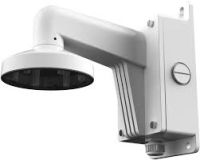 Marchio: HIKVISION. Articolo: DS-1473ZJ-135B. Staffa da parete con box posteriore in alluminio colore bianco.