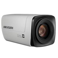 Marchio: HIKVISION. Articolo: DS-2ZCA3604P. Telecamera ZoomSensore 1/3” Interline Transfer CCDPixel Effettivi 976 x 582Risoluzione Orizzontale 700 TVL Colori 720 TVL B/NSensibilità (AGC ON) Colori: 0.04 Lux @ F1.5, B/N: 0.00008 Lux @ F1.6 Sens Up 256xDay & Night ICRObiettivo 3.3-119 mm Zoom 36xVelocità Shutter 1/50s - 1/10.000sBLC SiHLC NoSincronizzazione InternaOSD SiWDR -EIS SiAlimentazione 12VDC 4,5WTemperatura d'Esercizio -10°C/+ 60°C, da interno