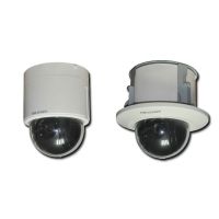 Marchio: HIKVISION. Articolo: DS-2AE5123T-A3. Speed Dome Analogica TurboHDSensore 1/3” CMOSPixel Effettivi 1280 x 720Sensibilità (AGC ON) Col.: 0.02 Lux @ F1.6 - B/N: 0.002 Lux @ F1.6Zoom Ottico/Digitale 4-92 mm, 23x/16xDay & Night ICRLimite Pan/Tilt 360° Infinito - -5° ~ 90° (Autoflip)Velocità Pan Manuale 0,1° - 250°/s Preset 300°/sVelocità Tilt Manuale 0,1° - 150°/s Preset 200°/sPreset/Patrol/Pattern 256/8/4Uscite Video 1 HD-TVIDati Up to Coax, RS485 Autoadattante (Hikvision, Pelco P, Pelco D)Portata IR -Ingressi/Uscite d'Allarme -/-Alimentazione 24VAC 12W maxTemperatura d'Esercizio -10°C/+ 50°C, da interno, antivandalo IK10, a superficie o da incasso