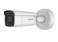 Marchio: HIKVISION. Articolo: DS-2CD2625FHWD-IZS. Telecamera Bullet Linea 2 a risoluzione 2MP (2048x1536pixel) a 20fps / 1080P a 25fps, di tipo Day&Night con filtro IR meccanico, completa di staffa regolabile su tre assi con passaggio cavi e tettuccio parasole, illuminatore IR integrato sino a 50m, sensore 1/3Ó CMOS a scansione progressiva, sensibilit 0.07 Lux F1.2 con AGC attivo, WDR 120dB, BLC con zone configurabili, 3D-DNR, ottica varifocale 2.8-12mm Motorizzato, algoritmo di compressione H.265+/H.265/H.264+/H.264/MJPEG con codifica digitale di tipo Dual Stream, standard ONVIF, PSIA e CGI ISAPI, protocolli TCP/IP, ICMP, HTTP, HTTPS, FTP, DHCP, DNS, DDNS, RTP, RTSP, RTCP, PPPoE, NTP, UPnP, SMTP, SNMP, IGMP, 802.1X, QoS, IPv6, Bonjour. Modalit 