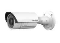 Marchio: HIKVISION. Articolo: DS-2CD2652F-I. Telecamera Bullet IP Megapixel Linea 2 RaptorSensore 1/3” Progressive Scan CMOSRisoluzione Max 2560 x 1920Frame Rate 20 fps (2560 x 1920) 25 fps (2048 x 1536)Sensibilità 0.01 Lux @ F1.2, AGC ON 0 Lux con IRDay & Night ICRObiettivo 2.8-12 mm VarifocalCompressione Video H.264 / MJPEG / H.264+Funzioni Smart Intrusion Detection, Line Crossing DetectionDual Stream SiPortata IR 30 mSlot SD Card 1 MicroSD max 128GB non fornitaWDR DigitaleIngressi/Uscite Audio -/-Ingressi/Uscite d'Allarme -/-Alimentazione 12VDC/PoE 7,5W maxTemperatura d'Esercizio -30°C/+ 60°C, da esterno IP66