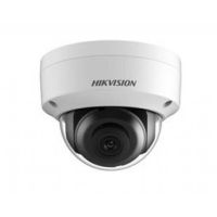 Marchio: HIKVISION. Articolo: DS-2CD2123G0-I. Telecamera Dome risoluzione 2MP a 25fps Ottica fissa 2.8mmDi tipo Day&Night con filtro IR meccanicoInstallazione a soffitto o pareteRegolazione del corpo camera su 3 assiIlluminatori IR integrati sino a 30mSensore CMOS a scansione progressiva 1/2.8”Sensibilità 0.01 Lux F1.2 con AGC attivoWDR 120dB3D-DNROttica fissa 2.8mmAlgoritmo di compressione H.265+, H.265, H.264+, H.264 con codifica digitale di tipo Triple Stream, ROI, codifica SVC, standard ONVIF, PSIA, CGI e ISAPIProtocolli TCP/IP, ICMP, HTTP, HTTPS, FTP, DHCP, DNS, DDNS, RTP, RTSP, RTCP, PPPoE, NTP, UPnP, SMTP, SNMP, IGMP, 802.1X, QoS, IPv6, BonjourSupporta registrazione locale su NAS NFS, SMB/CIFSScheda di rete Ethernet 100MbpsSmart features impostabili: 1 piano di attraversamento e 1 Area di intrusione per attivazione della registrazione su NAS, Face detection, notifica all'NVR Smart per una ricerca avanzata delle registrazioni, notifica al sw di centralizzazione, invio emailSupporto di archiviazione a bordo SD card non inclusa fino a 128GbSupporta accesso a Hik-CoonectWebserver di tipo multibrowserHeartbeatAlimentazione 12Vdc oppure PoE 802.3af, 6.0WIP67Temperatura di esercizio da -30°C a +60°CProtezione Antivandalo fino a IK10Dimensioni: Φ111 × 82.4 mm