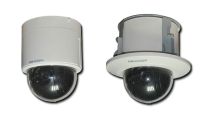 Marchio: HIKVISION. Articolo: DS-2DF5276-AE3. Telecamera Speed Dome IP Megapixel Smart PTZSensore 1/3” Progressive Scan CMOSFrame Rate - Pixel Effettivi 25fps (1280 x 960)Sensibilità (AGC ON) Col.: 0.05 Lux @ F1.6 B/N: 0.005 Lux @ F1.6Zoom Ottico/Zoom Digitale 4.3-129 mm, 30x/16xDay & Night ICR (3D DNR, BLC)Compressione Video H.264, MJPEG, MPEG4 Triple Stream, ROI CodecWDR DigitaleSlot SD/SDHC 1 SD card max 64GB non fornitaPreset/Patrol/Pattern 256/8/4Funzioni Smart Smart Tracking, Smart Defog, Intrusion Detection, Line Crossing DetectionProtocollo RS485 Autoadattante (Hikvision, Pelco P, Pelco D)Portata IR -Ingressi/Uscite 7/2Alimentazione 24VAC PoE+ 25W maxTemperatura d'Esercizio -10°C/+ 50°C, da interno a superficie o da incasso