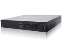 Marchio: HIKVISION. Articolo: DS-7716NI-SP. NVR Serie 7700 SMARTIngressi Video 16-ch (100Mbps IN max)Uscite Video 1 HDMI, 1 VGA, 1 BNCIngressi/Uscite Audio -/2Canale Audio Remoto 1-chRisoluzione di Registrazione Fino a 6 MegapixelRisoluzione HDMI Fino a 1080pRisoluzione VGA Fino a 1080pPlayback Sincronizzato 16-chTastiera Remota SiIngressi/Uscite d'Allarme 16/4Interfaccia di Rete 1 Ethernet 100/1000Mbps + 16 PoE 128 conn/240MbpsInterfaccia HDD 4 SATA max 4TB cad.eSATA 1 eSATA max 4TBInterfaccia USB 3 USB2.0Alimentazione 240VAC Alim. Interno