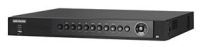 Marchio: HIKVISION. Articolo: DS-7208HQHI-SH/A. DVR Analogico Serie 7200 TURBO HD.Ingressi Video 8-ch CVBS o HD-TVI 2-ch IP Tribrid AutosensingCompressione Video H.264 Smart CodecCompressione Audio G.711uUscite Video 1 HDMI, 1 VGAIngressi/Uscite Audio 4/1Canale Audio Remoto 1-chRisoluzione di Registrazione WD1/720p/1080p@25 fps per ch; IP 1080p@25 fps per chRisoluzione HDMI Fino a 1080pRisoluzione VGA Fino a 1080pPlayback Sincronizzato 8-chSmart Features Intrusion Detection, Line Crossing Detection, Flow Control, VQDIngressi/Uscite d'Allarme 8/4Interfaccia di Rete 1 Ethernet 10/100/1000Mbps 128 conn/128MbpsInterfaccia HDD 2 SATA max 4TB cadDati Up to Coax/RS485Interfaccia USB 2 USB 2.0 Alimentazione 12VDC 28W Alim. esterno