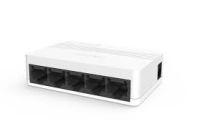 Marchio: HIKVISION. Articolo: DS-3E0105D-E. Switch 5 porte