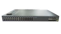 Marchio: HIKVISION. Articolo: DS-3E3740. SWITCH MANAGEDPORTE: 32. TIPOLOGIA: 10/100/1000. UPLINK: 8. TIPOLOGIA UPLINK: SFP+ 10G. TIPO: L3. CASE: METALLICO. BANDA: 224 GBPS. FUNZIONALITA: VLAN, PORT TRUNK, STP, MULTICAST, MIRRORING, QOS, SNMP, STP. TEMPERATURA FUNZIONAMENTO: 0 ºC to +50 ºC . ALIMENTAZIONE: 100 to 240 VAC