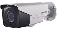Marchio: HIKVISION. Articolo: DS-2CE19U8T-AIT3Z. Telecamera MiniBullet a risoluzione 8MP a 12,5fps Ottica motorizzata 2.8-12mmDi tipo Day&Night con filtro IR meccanicoIR EXIR 2.0Ultra Low LightAuto focusCompleta di staffa regolabile su tre assiIlluminatori IR integrati sino a 80mSensore CMOS 8.29 megapixel a scansione progressivaSensibilità 0.0031 Lux F1.2 con AGC attivoWDR 120dB3D-DNROttica motorizzata 2.8-12mmContrast, Sharpness, Saturation, Mirror, Defog, HLC1 uscita CVBS1 uscita TVIUp the coax HIKVISION-C su uscita TVIAlimentazione 12Vdc o 24VcaAssorbimento 15,5WIP67Temperatura di esercizio da -40 °C to 60 °CDimensioni: 92 mm × 89 mm × 269.6 mm