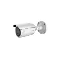 Marchio: HIKVISION. Articolo: DS-2CD1623G0-IZ. BULLET IP VARIFOCALE 2.8-12mm MOTORIZZATA H.265+ 2MPRisoluzione 2MP (1920x1080pixel) a 25fpsDi tipo Day&Night con filtro IR meccanicoIlluminatori IR integrati sino a 30mSensore CMOS a scansione progressiva 1/2.8”Sensibilità 0.01 Lux F1.2 con AGC attivoDWDR3D-DNRBLCOttica varifocale motorizzata 2.8-12mmAlgoritmo di compressione H.265+, H.265, H.264+, H.264Dual StreamFunzioni Smart: ROIStandard ONVIFProtocolli TCP/IP, ICMP, HTTP, HTTPS, FTP, DHCP, DNS, DDNS, RTP, RTSP, RTCP, UDP, NTP, UPnP, SMTP, SNMP, IGMP, 802.1X, QoS, IPv6, BonjourModalità 