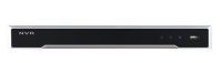 Marchio: HIKVISION. Articolo: DS-7608NI-I2/8P. NVR Serie 7600 SMARTIngressi Video 8-ch (80Mbps IN max)Compressione Video H.265/H.264+/H.264Uscite Video 1 HDMI, 1 VGAIngressi/Uscite Audio 1/1Canale Audio Remoto 1-chRisoluzione di Registrazione Fino a 12MPRisoluzione HDMI Fino a 4KRisoluzione VGA Fino a 1080pPlayback Sincronizzato 8-chIngressi/Uscite d'Allarme 4/1Interfaccia di Rete 1 Ethernet 100/1000Mbps + 8 PoE 128 conn/256MbpsInterfaccia HDD 2 SATA max 6TB cad.Interfaccia USB 1 USB2.0, 1 USB3.0Alimentazione 240VAC Alim. Interno. HDD 2TB incluso.