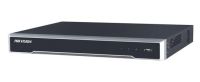 Marchio: HIKVISION. Articolo: DS-7608NI-K2. NVR di tipo Embedded serie DS-7600NI-I2,  sino a 8 ingressi IP. Risoluzione dei canali IP sino a 12Mpixel, banda totale massima in ingresso 80M ,Formati H.265/H.264/H.264+/MPEG4, Supporta 1 uscita audio, canale voice talk, supporta 1 uscita video HDMI (4K), 1 uscita video VGA (FullHD) , 4 ingressi allarme, 1 uscite relè , 1 × USB 2.0 e 1 × USB 3.0, 2, Scheda di rete Ethernet 1Gbps, sino a 128 stream in rete (256Mbps), web server multibrowser, sino a 2HDD SATA da 6TB cadauno, alimentatore esterno 12Vdc, consumo 13W, temperatura di esercizio da -10°C a +55°C. Funzioni Smart. HDD 1TB incluso .